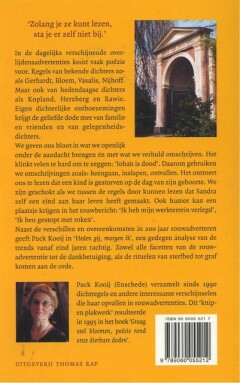 Heden gij, morgen ik achterkant