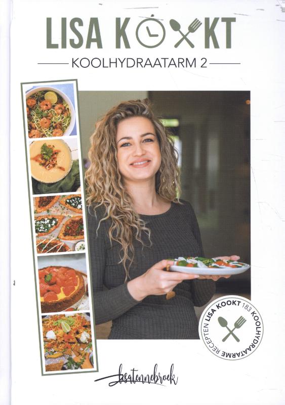 Lisa kookt koolhydraatarm 2