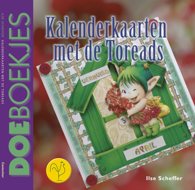 Kalenderkaarten met de Toreads / Doeboekjes
