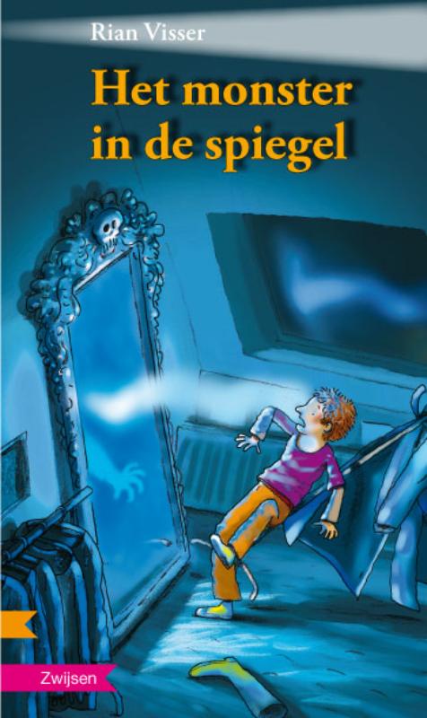 Zoeklicht - Het monster in de spiegel