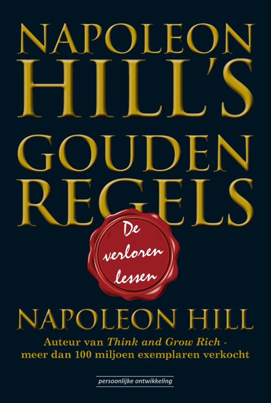 Napoleon Hill's gouden regels