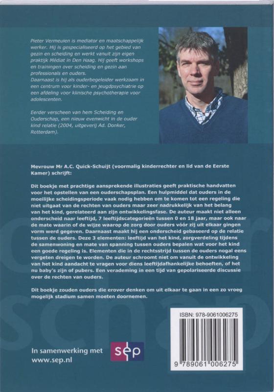 Een ouderschapsplan maken achterkant