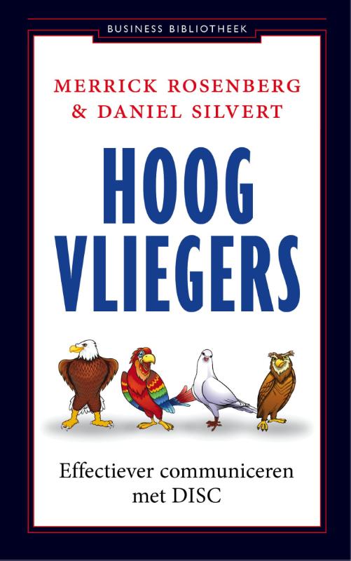 Hoogvliegers / Business bibliotheek
