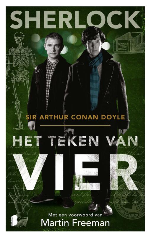 Het teken van vier / Sherlock Holmes / 2