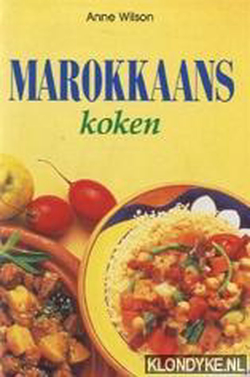 MAROKKAANS KOKEN