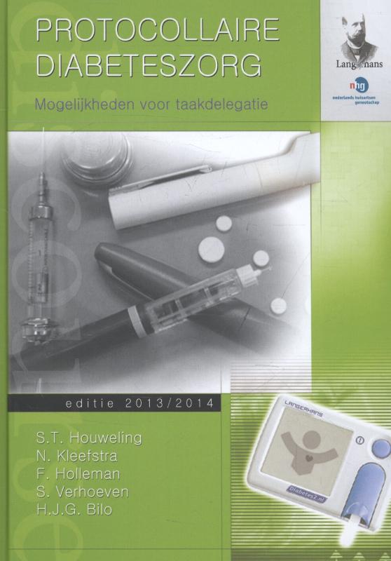 Protocollaire diabeteszorg