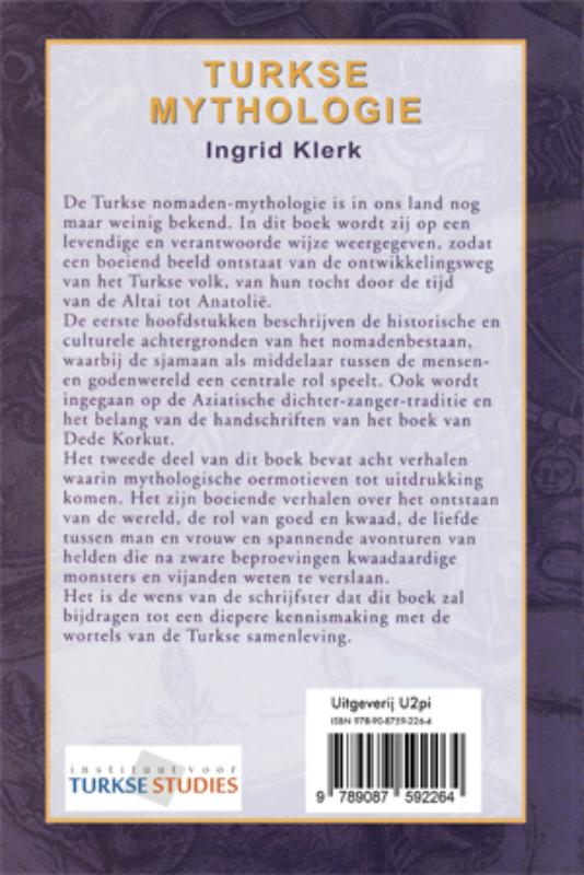 Turkse mythologie achterkant
