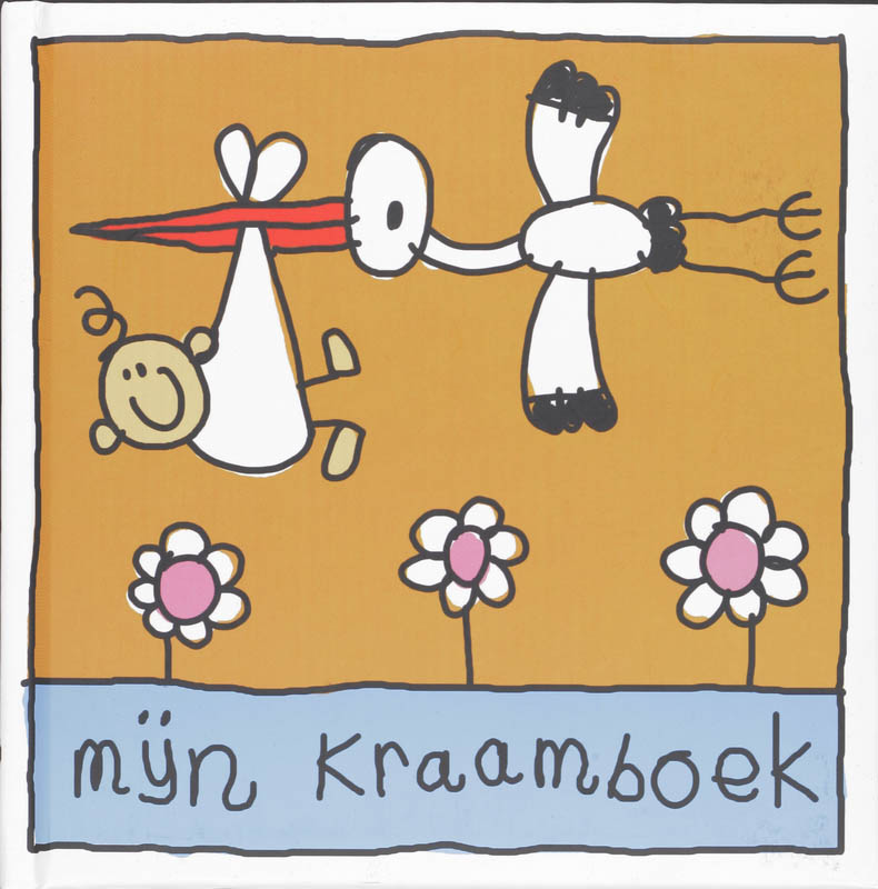 Mijn kraamboek