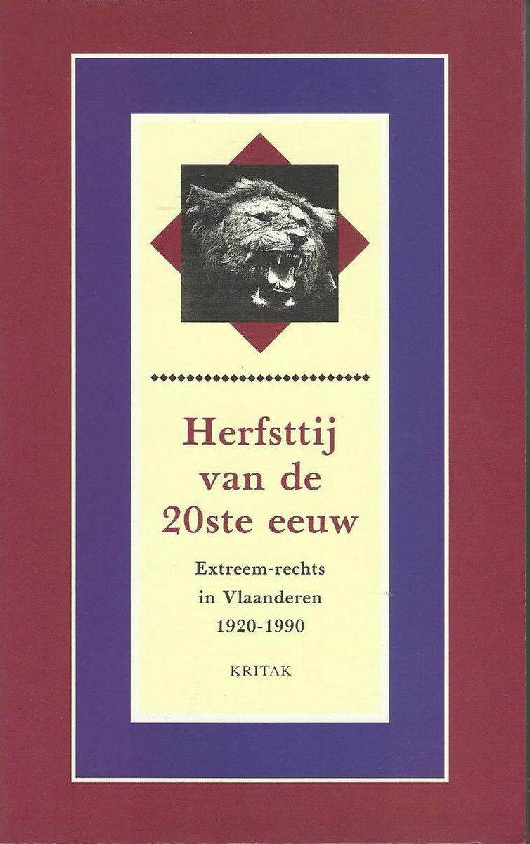 Herfsttij van de 20ste eeuw