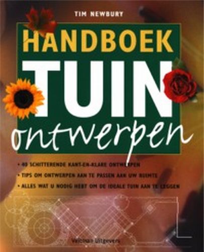 Handboek tuinontwerpen