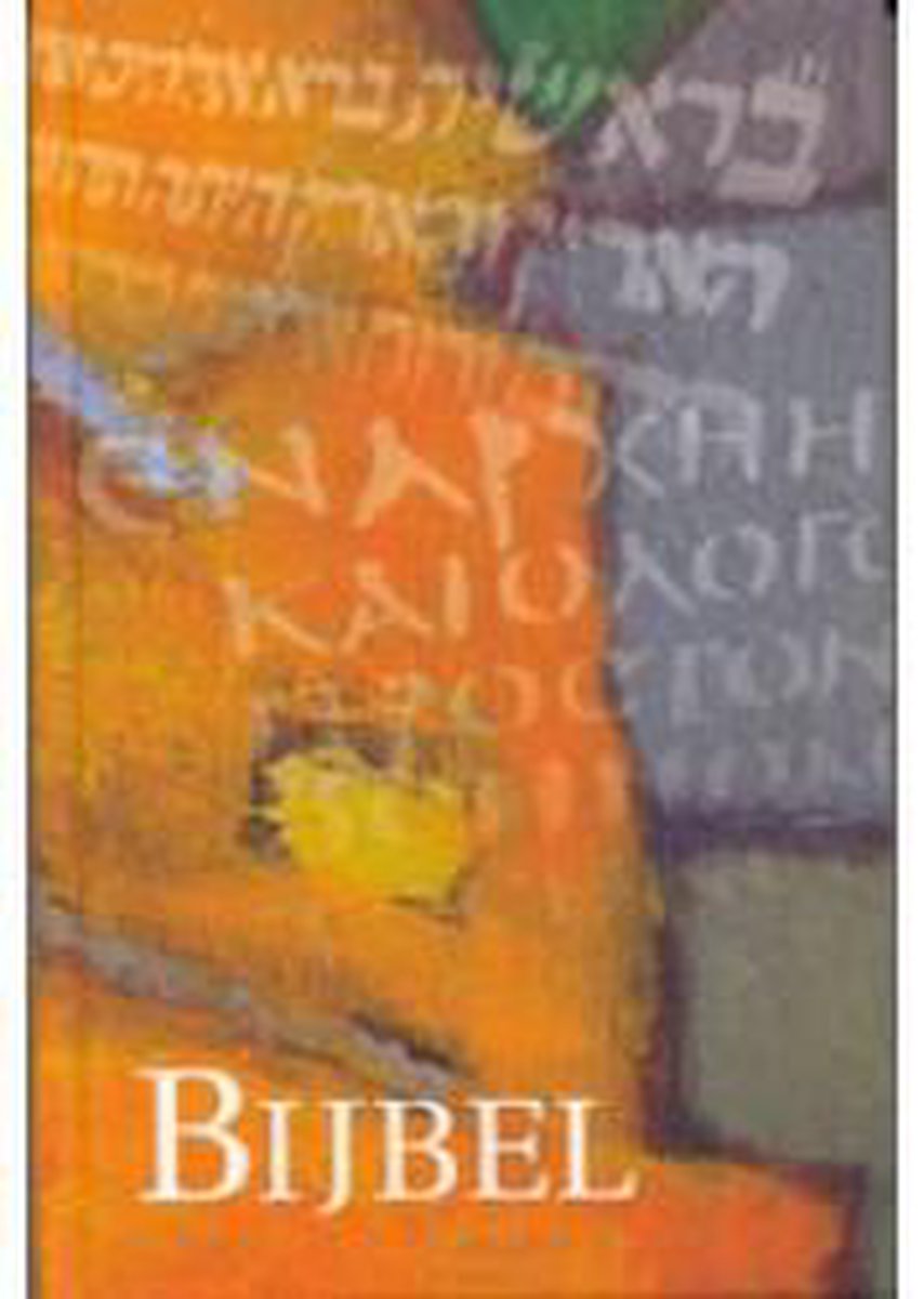 Bijbel Nieuw Zonder Deuterocanonieke Boeken