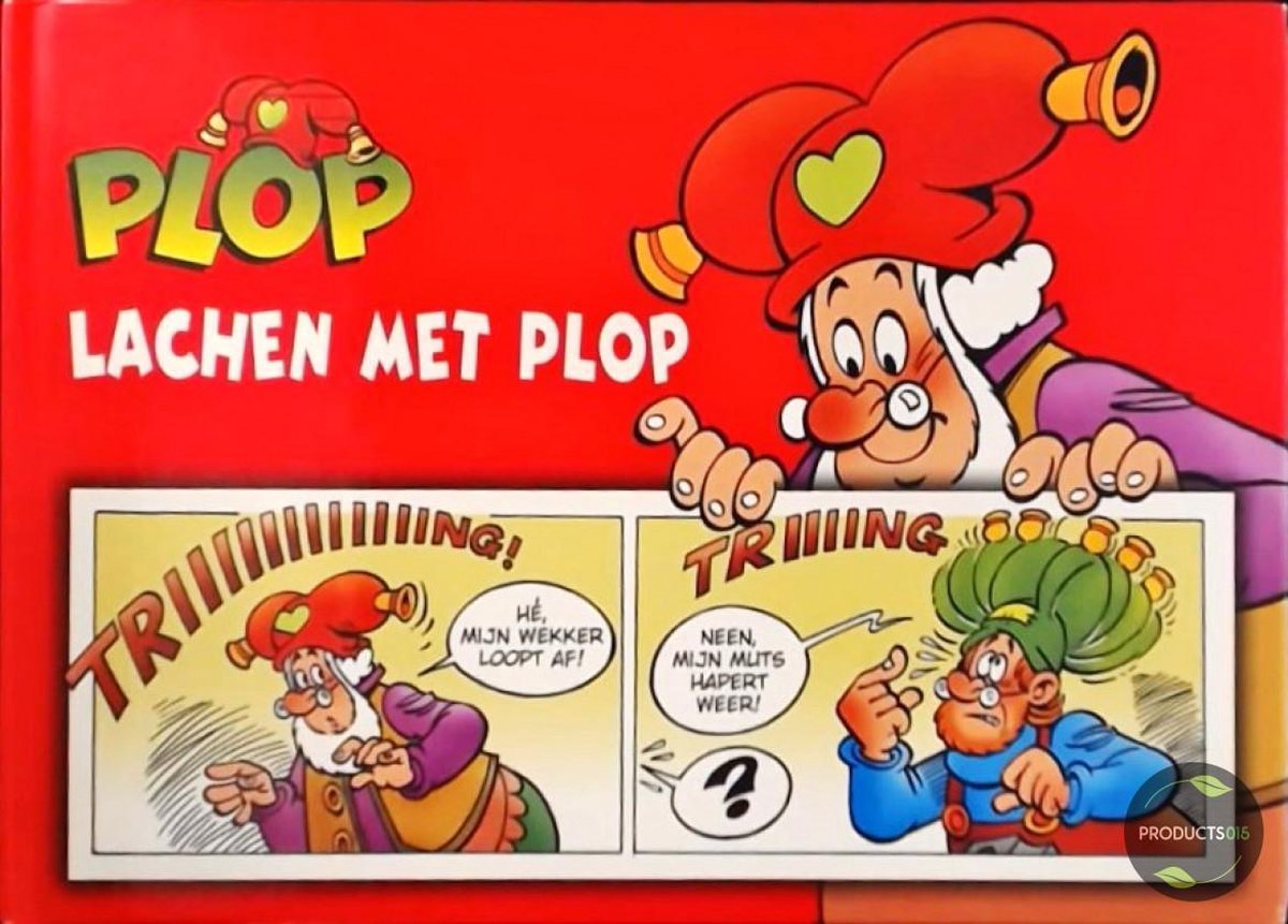 Plop Lachen Met Plop Lachen Met Plop