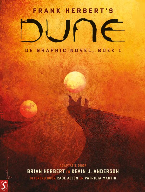 Dune, de graphic novel / Dune / 1