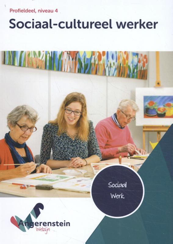 Sociaal-cultureel werker / Angerenstein Welzijn