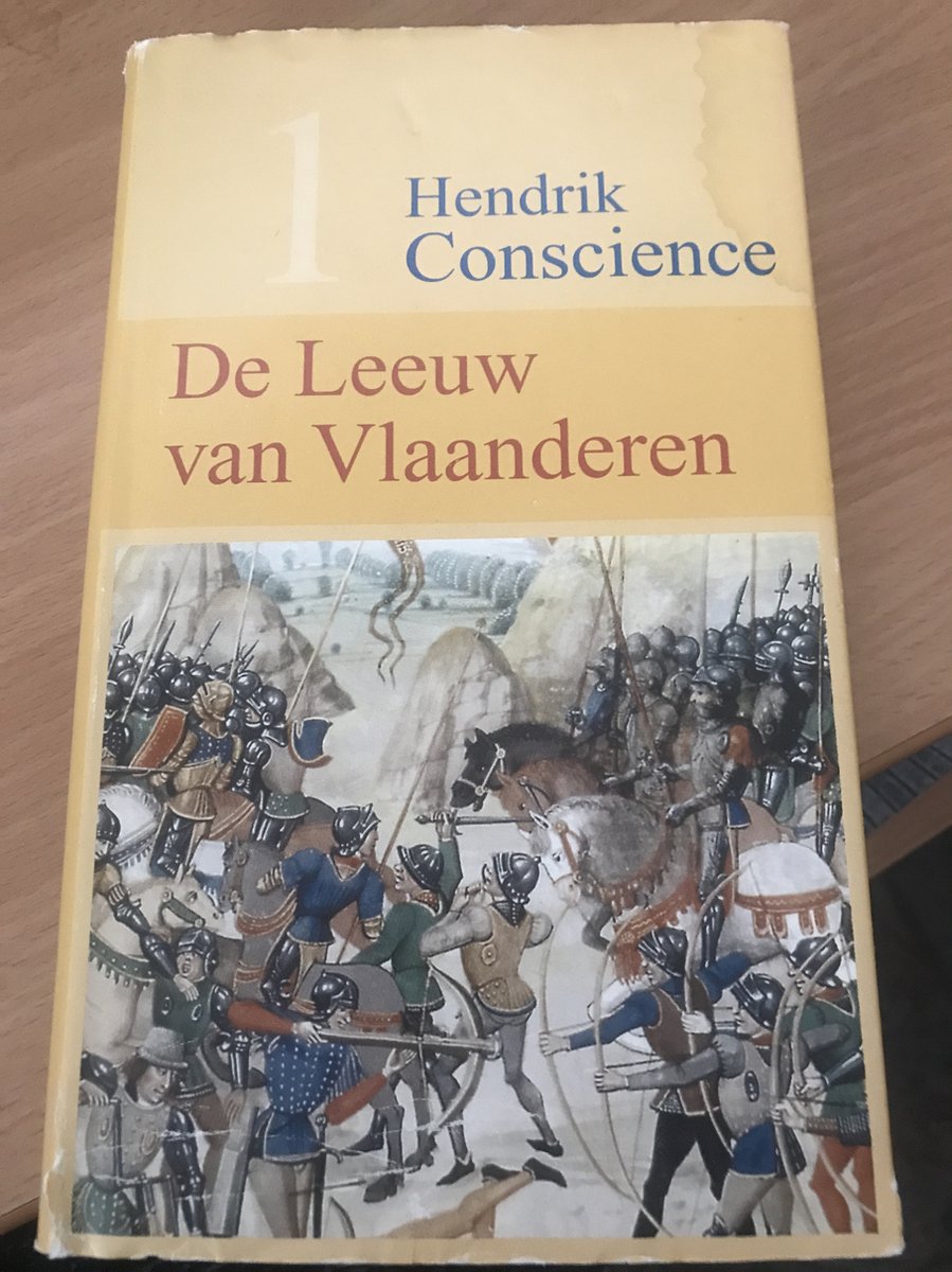 De Leeuw van Vlaanderen
