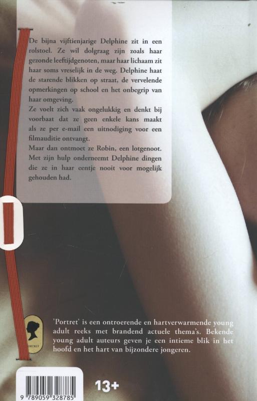 Buitenbeen / Portret achterkant