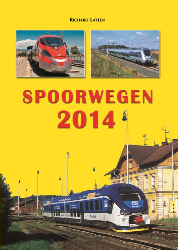 Spoorwegen 2014