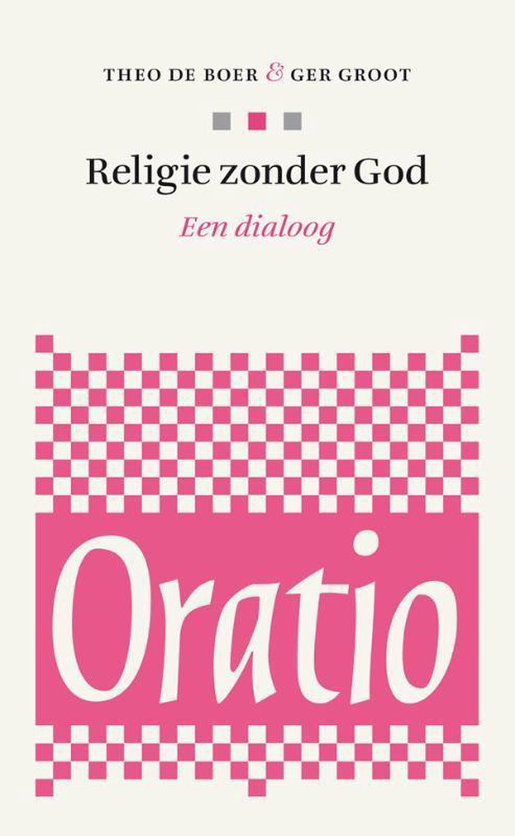 Religie zonder God / Oratio / 4