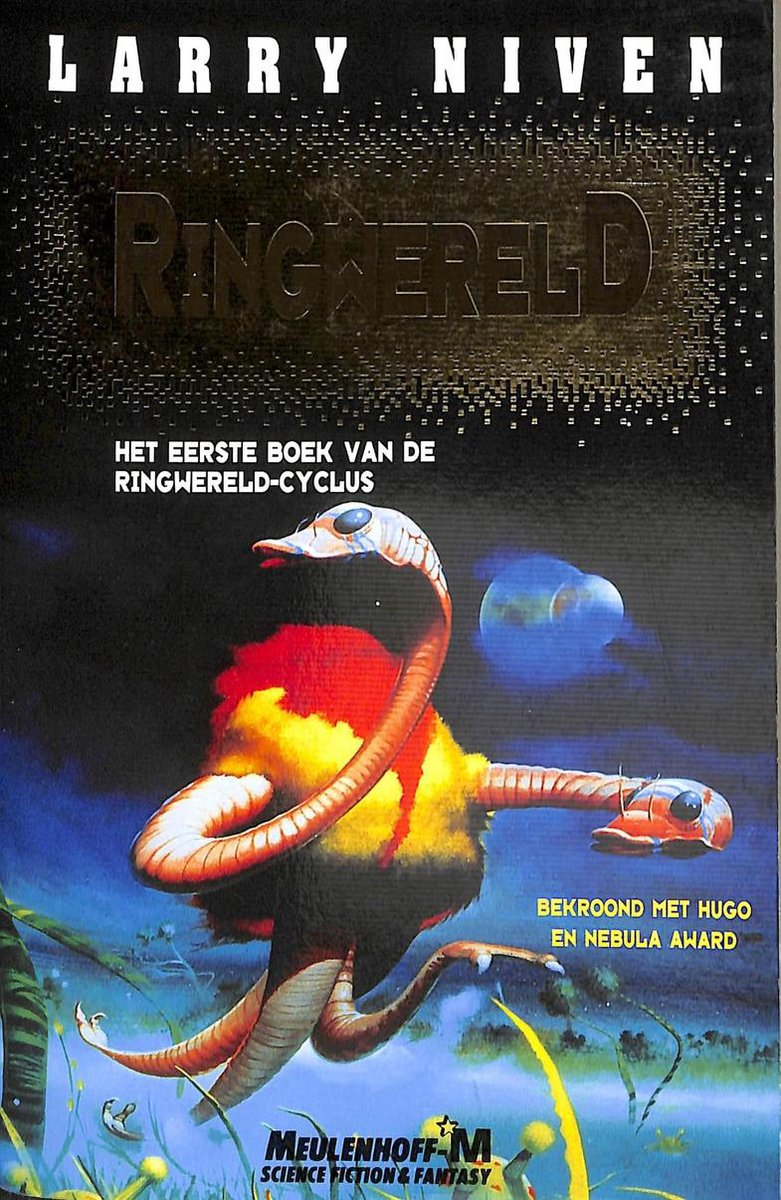 Ringwereld / Ringwereld-cyclus / 1