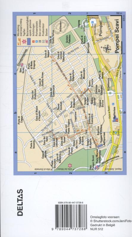 Golf van Napels / Merian live! achterkant