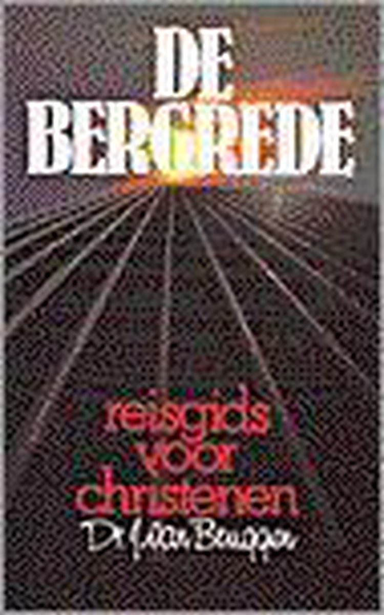 De Bergrede
