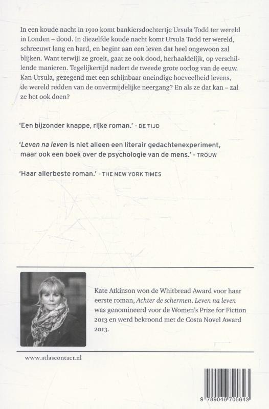 Leven na leven achterkant