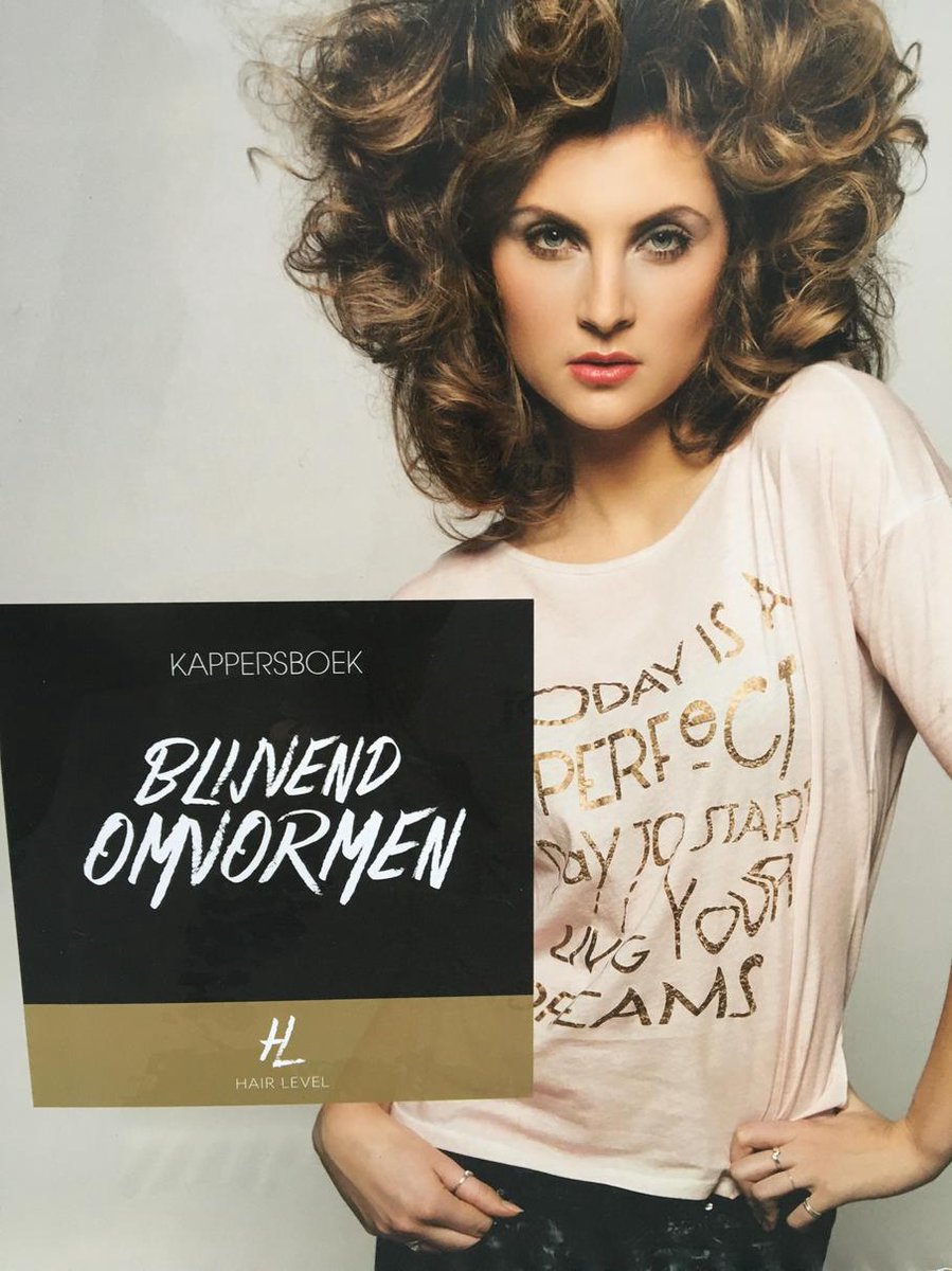 Hair level blijvend omvormen