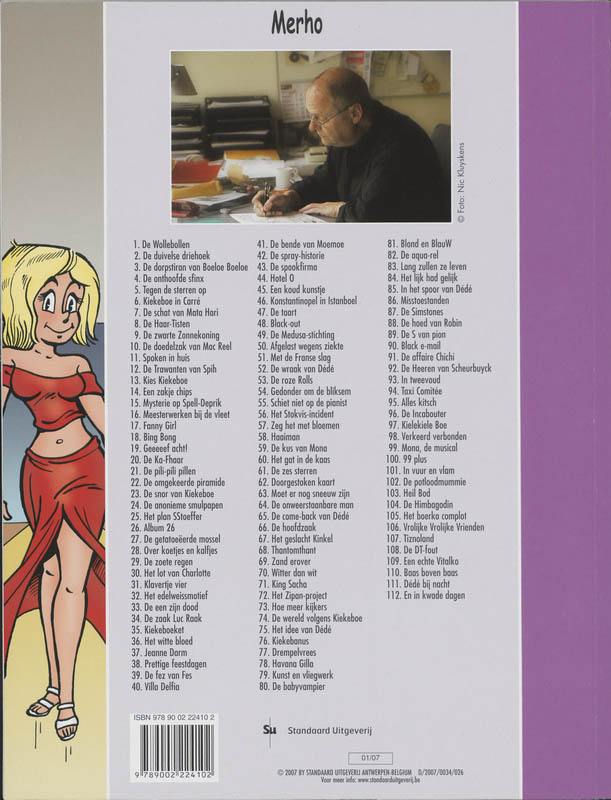 En in kwade dagen achterkant