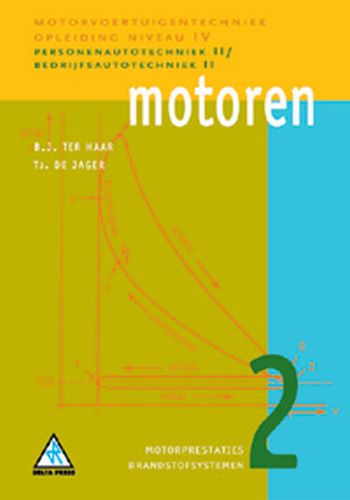 Motoren 2 Motorprestaties en brandstofsystemen