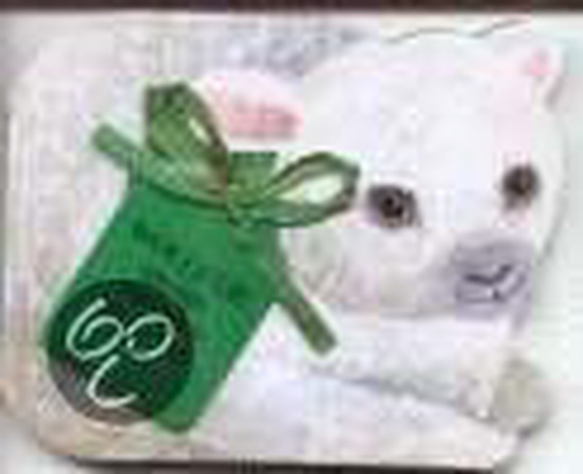 Wolletje en zijn vriendjes in de wei