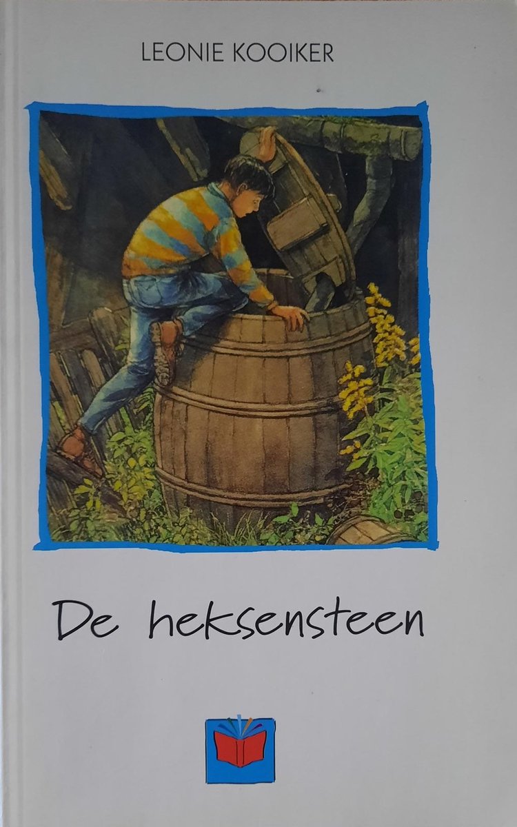 De heksensteen / Boektoppers / 1997-5/6