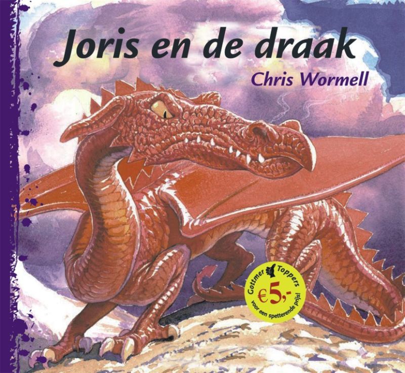 Joris en de draak / Gottmer-prentenboek