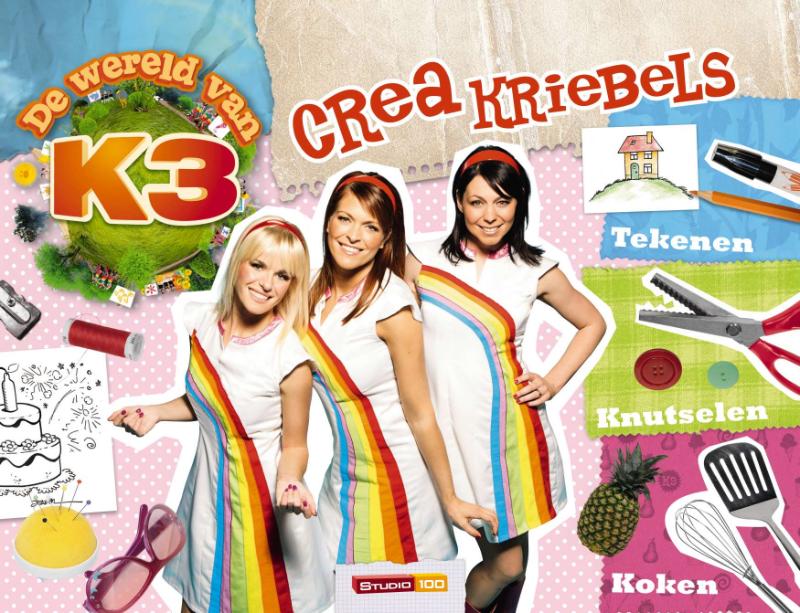 K3: Crea Kriebels