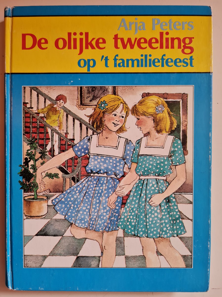 De olijke tweeling op 't familiefeest / De olijke tweeling / 10