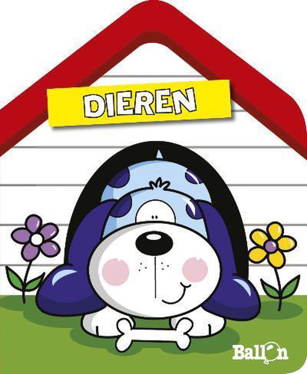 Huisjesreeks dieren / Huisjesreeks / 0