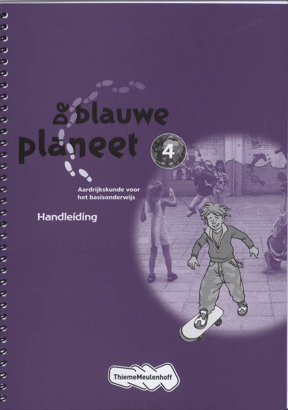 De blauwe planeet 2e druk Handleiding 4