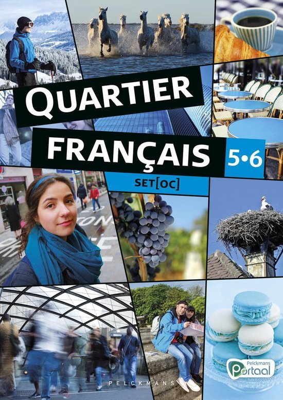 Quartier français 5/6 SET(OC) Werkboek