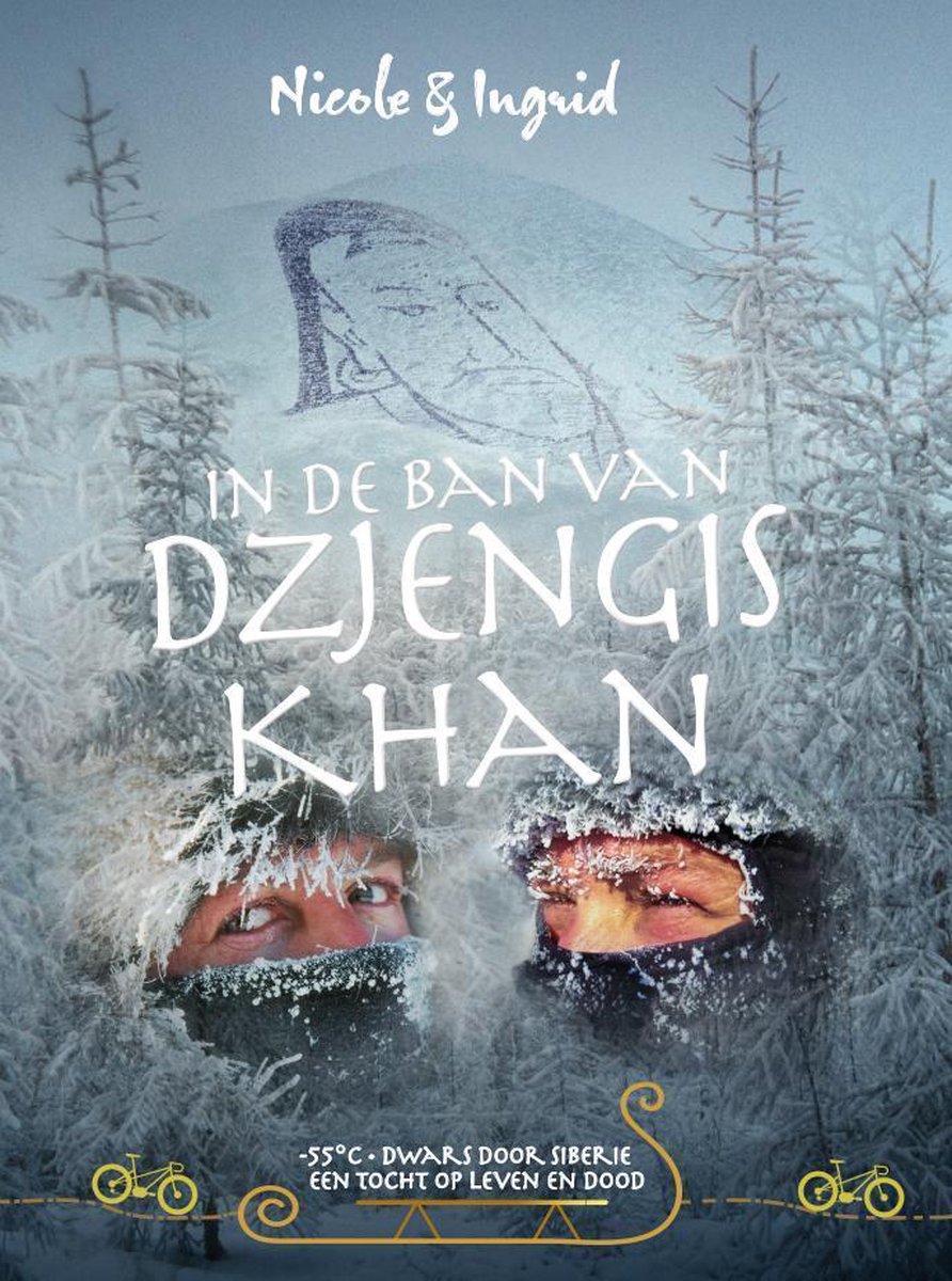 In de ban van Dzjengis Khan