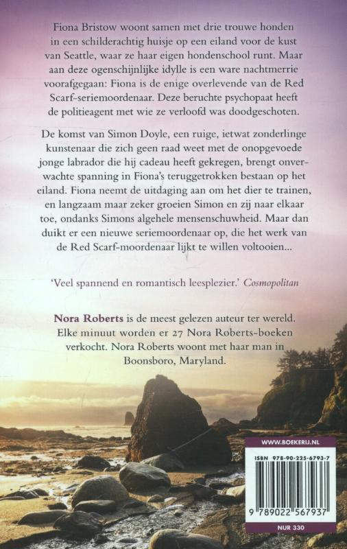 De zoektocht achterkant