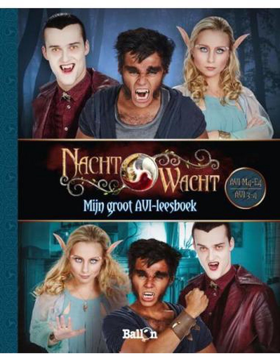 Nachtwacht / Nachtwacht AVI / 0