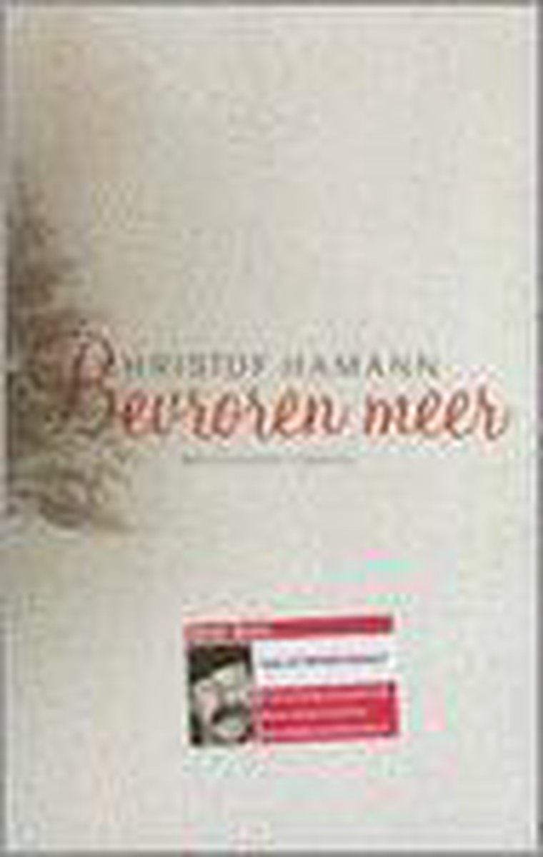 Bevroren meer / Meulenhoff editie / 2049