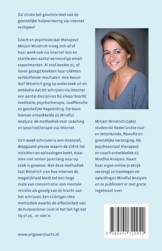 De therapie revolutie achterkant