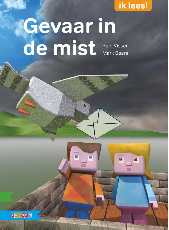 Gevaar in de mist / Ik lees!