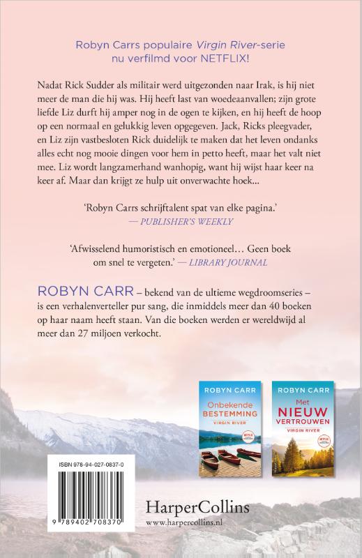 Na de storm / Virgin River / 7 achterkant