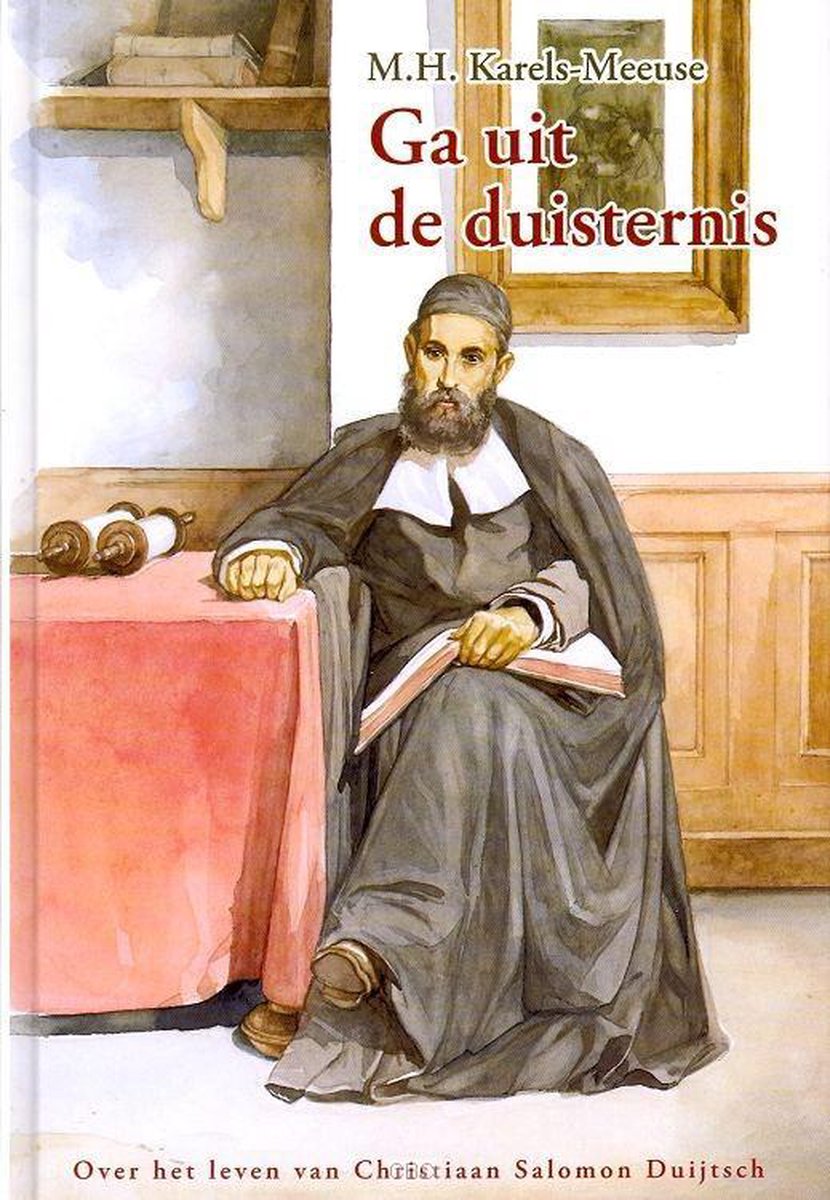 Ga uit de duisternis