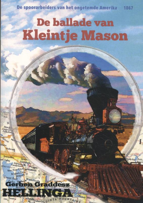 Het ongetemde Amerika 6 -   De ballade van Kleintje Mason