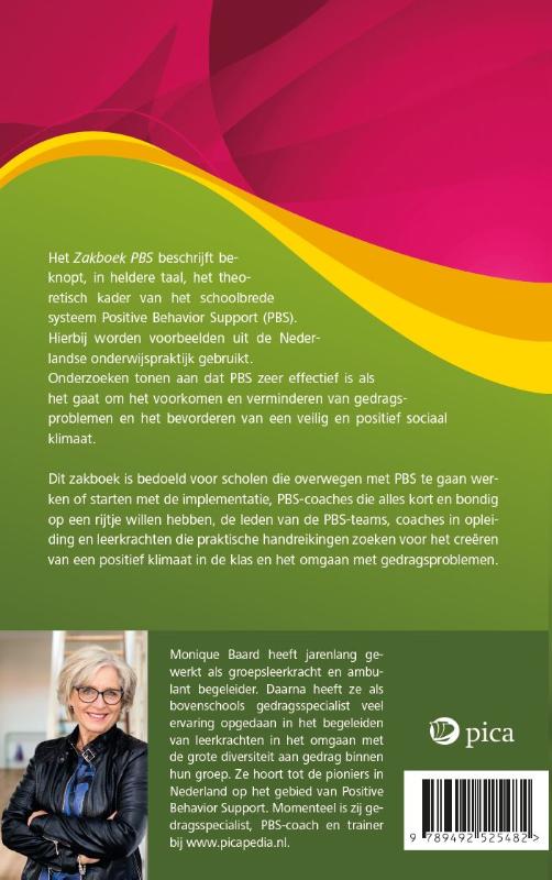 Zakboek PBS achterkant