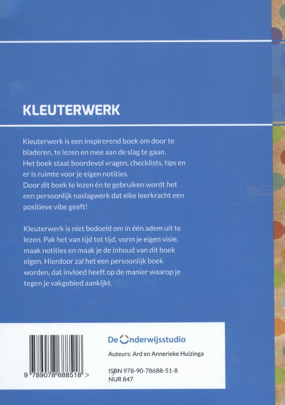 Kleuterwerk achterkant