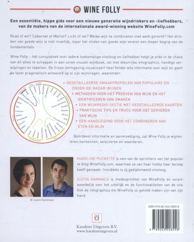 Wine Folly achterkant