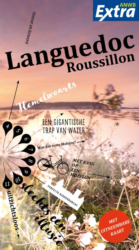 ANWB Extra  -   Languedoc Roussillon